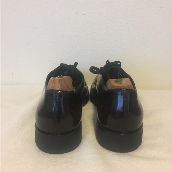 PRADA PLATFORM DERBY SHOES - Picture 3 of 8